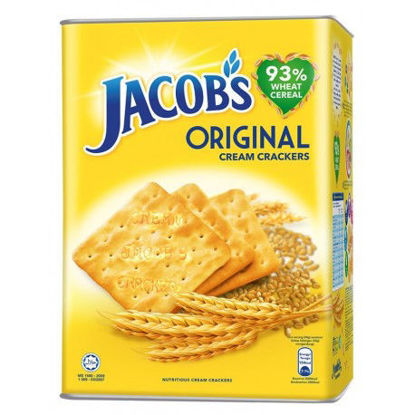 Picture of Jacob's Cream Cracker 700g - Original