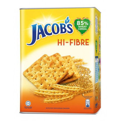 Picture of Jacob's Wheat Cracker 700g - Hi-Fibre