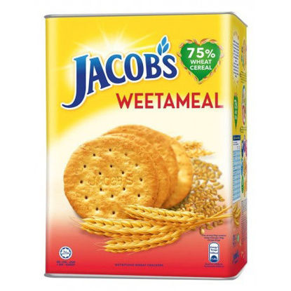 Picture of Jacob's Wheat Cracker 700g - Weetameal