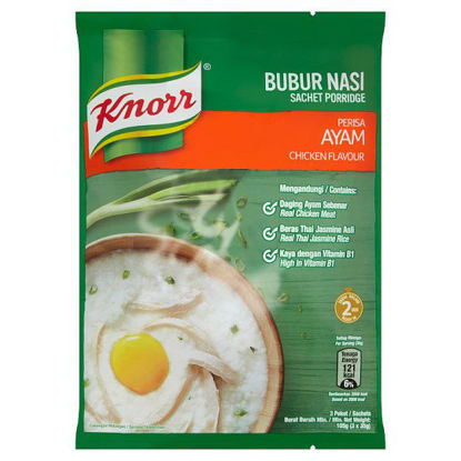 Picture of Knor Chicken Flavour Sachet Porridge