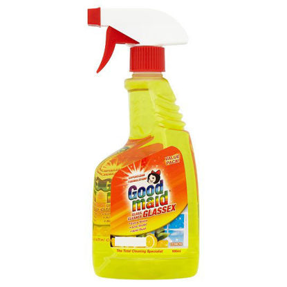 Picture of Good Maid Glassex Lemon Glass Cleaner 500ml + Free 500ml