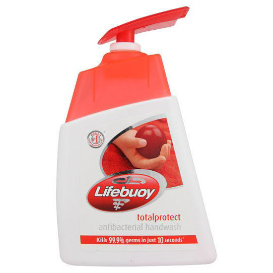 Picture of Lifebuoy Total Protect Antibacterial Handwash 200ml