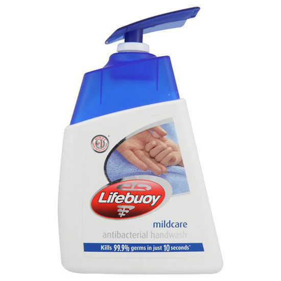 Picture of Lifebuoy Mildcare Antibacterial Handwash 200ml