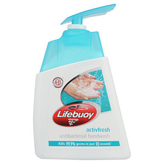 Picture of Lifebuoy Activfresh Antibacterial Handwash 200ml